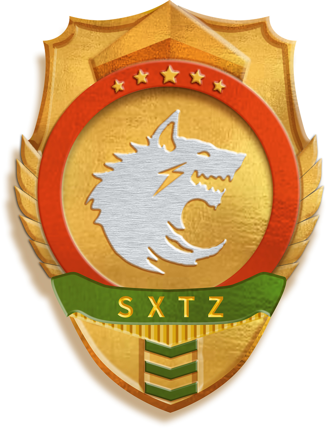 绍兴特战（图ZMTk2NDA2MzQ0） - Logo - 站酷设计师x王先生原创素材 - 站酷ZCOOL