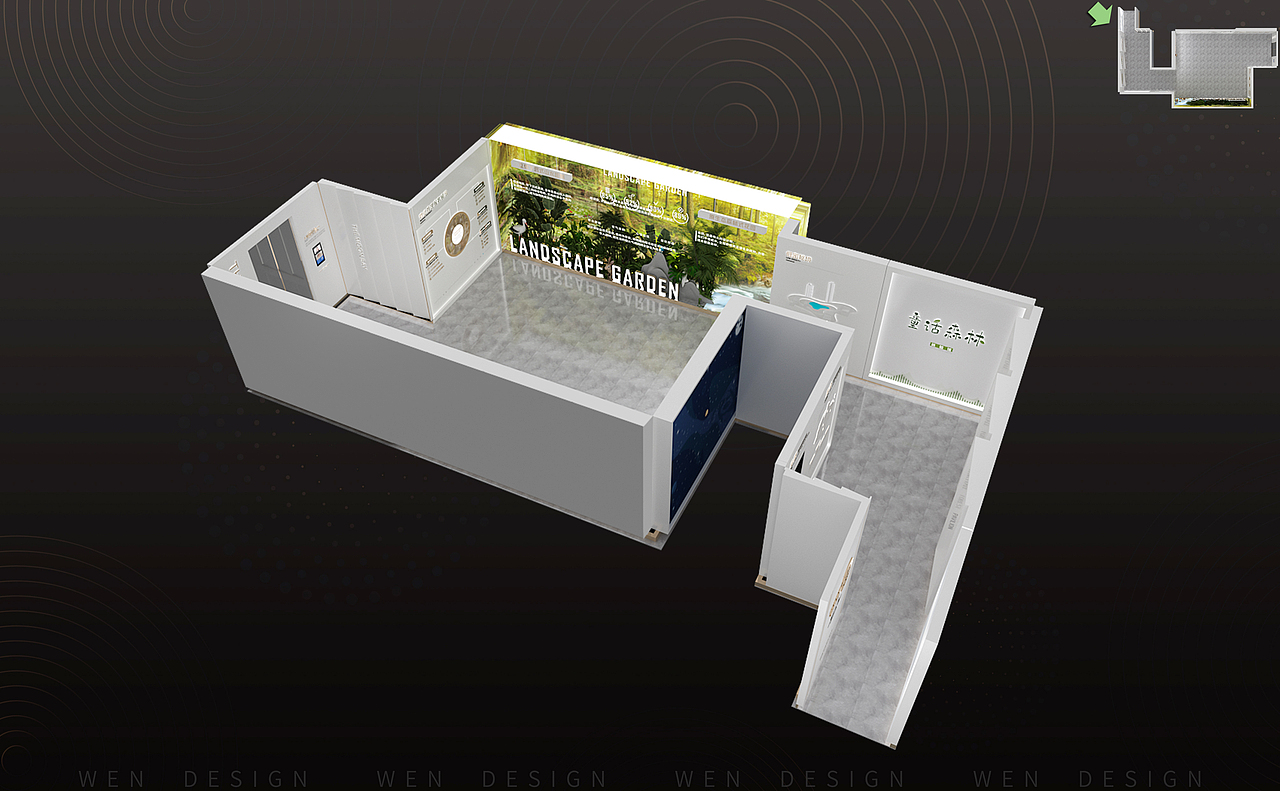 中象万豪明月湾品牌工法（图ZMjk1MzY5MDcy） - 商业空间设计 - 站酷设计师muyuzibear原创素材 - 站酷ZCOOL