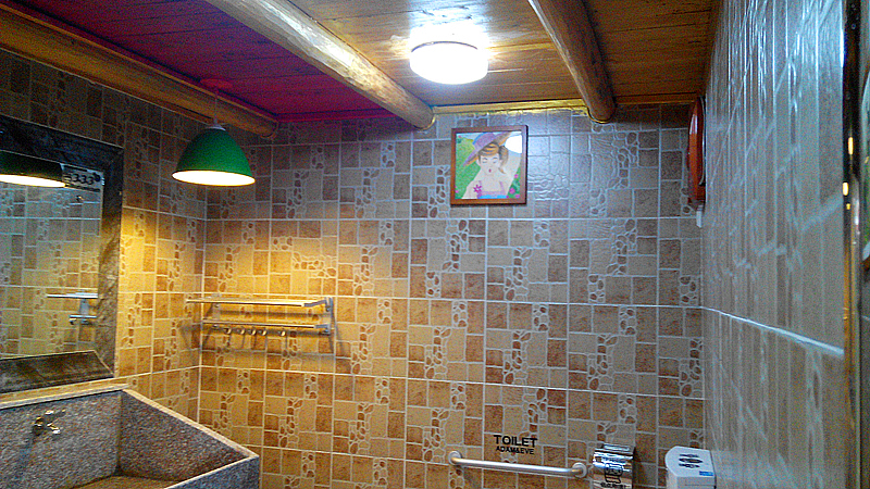 红旅艺术培训中心装修环境设计（图ZMzMwMTk5MDg=） - 环境/建筑摄影 - 站酷设计师HaiF原创素材 - 站酷ZCOOL