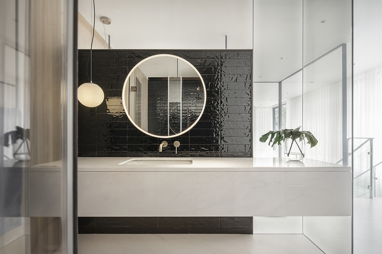 贵阳华润悦府 | 回归朴质，才是生活该有的境界！（图ZMTgyMzcyNDQ4） - 家装设计 - 站酷设计师李益中空间设计原创素材 - 站酷ZCOOL