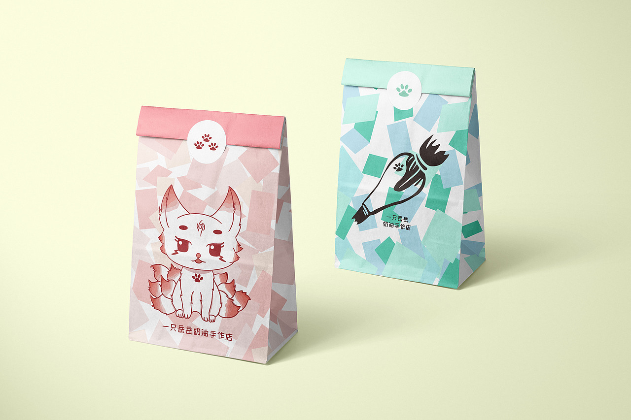 《九尾》——衍生品包装设计