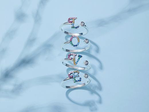 时尚珠宝首饰拍摄