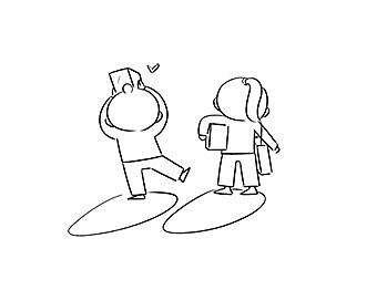 一次玩具展趣事(日常)