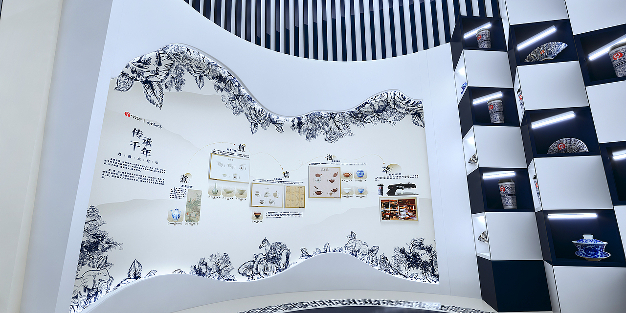 霸王茶姬重庆开城2周年（图ZMzcwNjYyOTMy） - 其他三维 - 站酷设计师Gavin华子原创素材 - 站酷ZCOOL