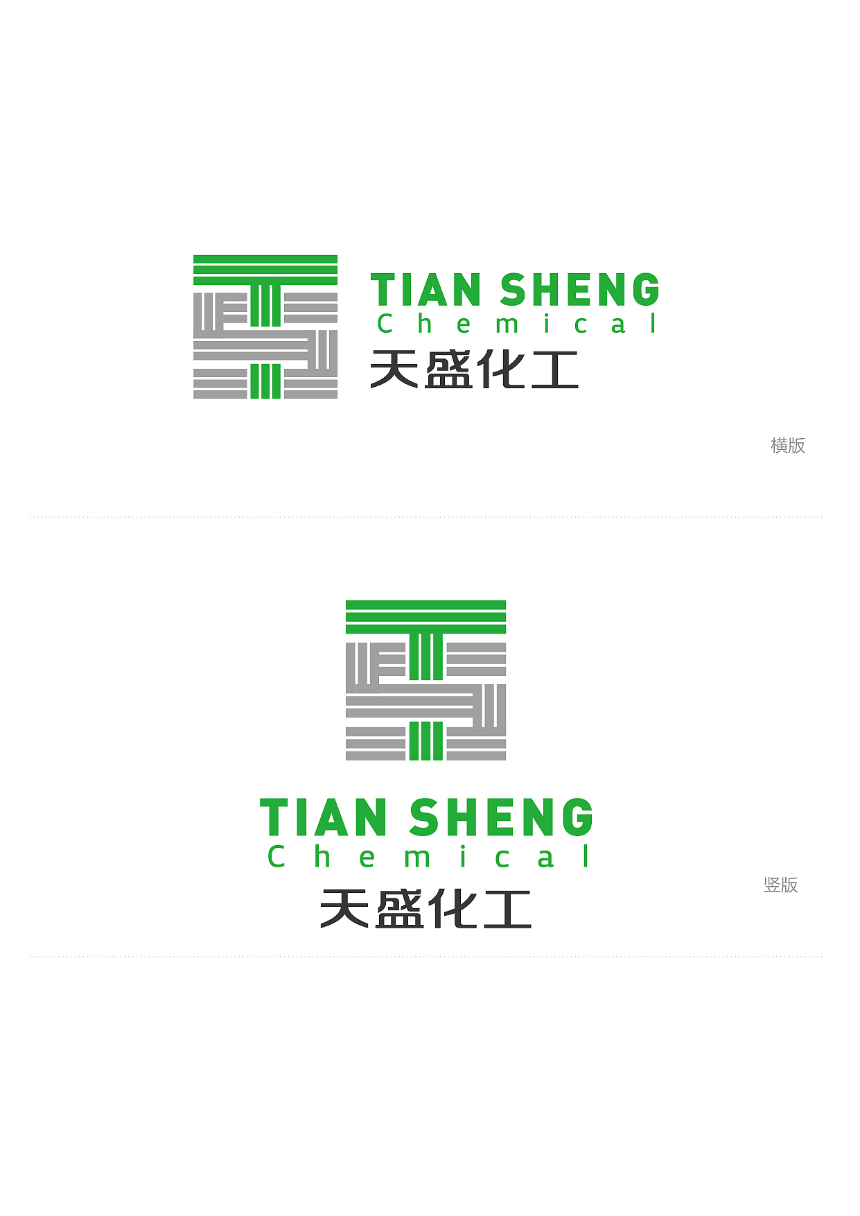 天盛化工LOGO设计+VI设计（图ZMjIyNDk2OTE2） - 品牌 - 站酷设计师山社设计原创素材 - 站酷ZCOOL
