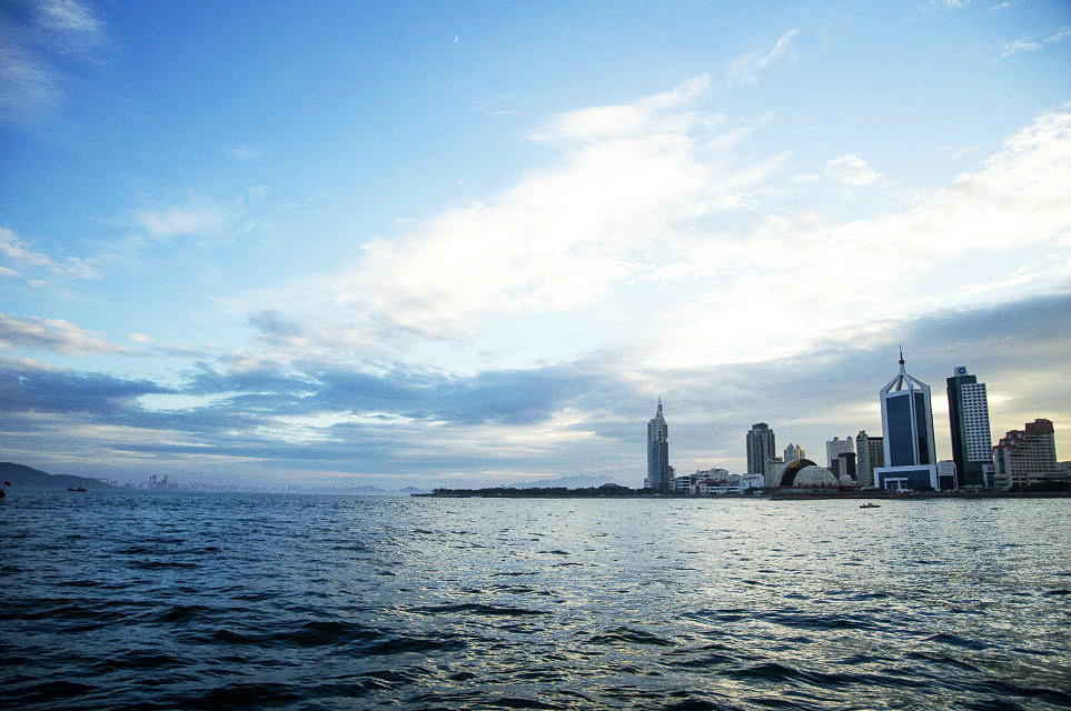 14年8月 青岛（图ZMjE1OTk3OTI=） - 风光摄影 - 站酷设计师maixiang520原创素材 - 站酷ZCOOL