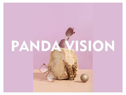 FRONT ✖ 熊猫视觉PANDAVISION | 眼镜摄影