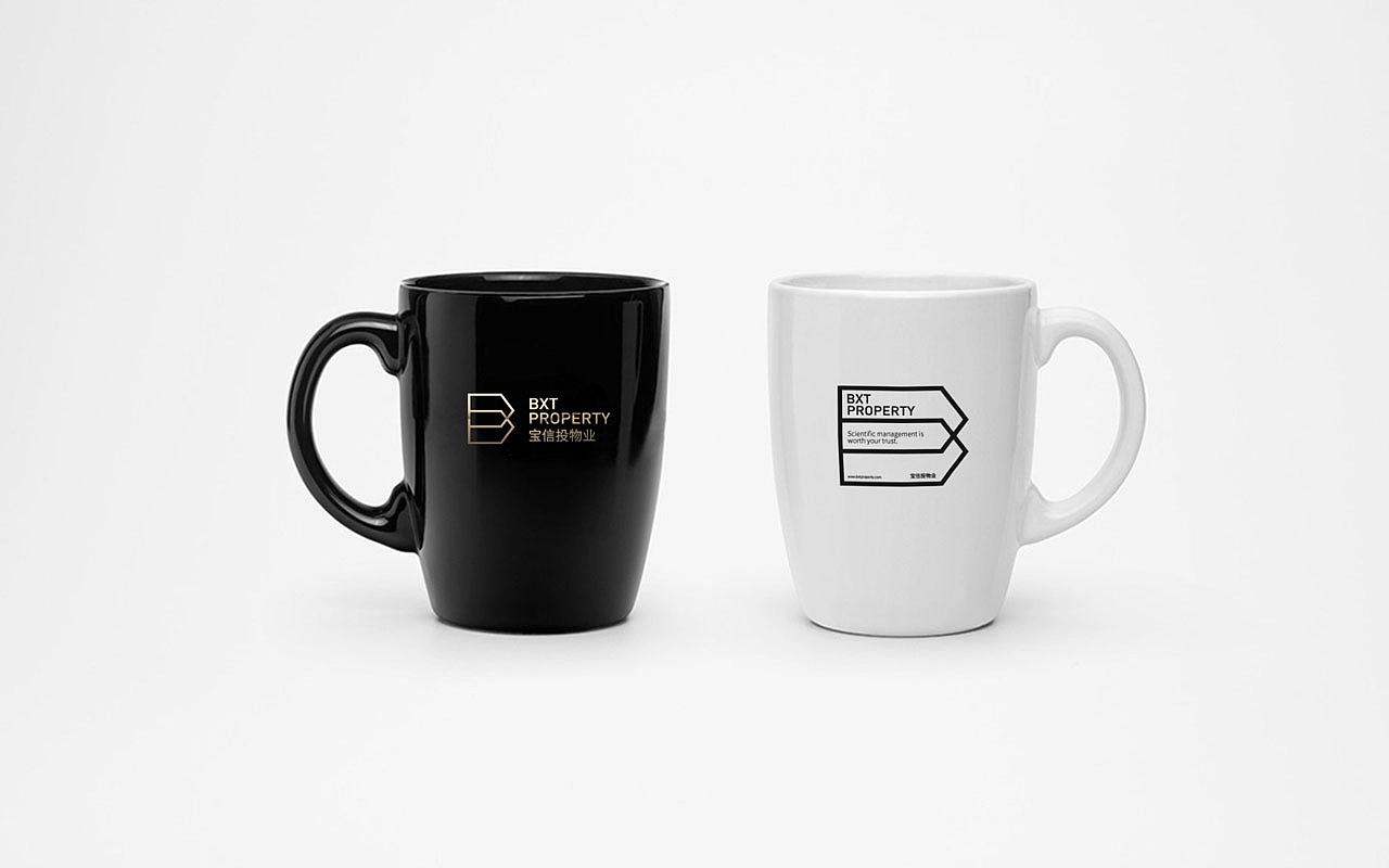 高端物业管理公司VI设计 by UCI联合创智