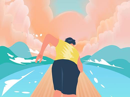 插画集 | 个人作品