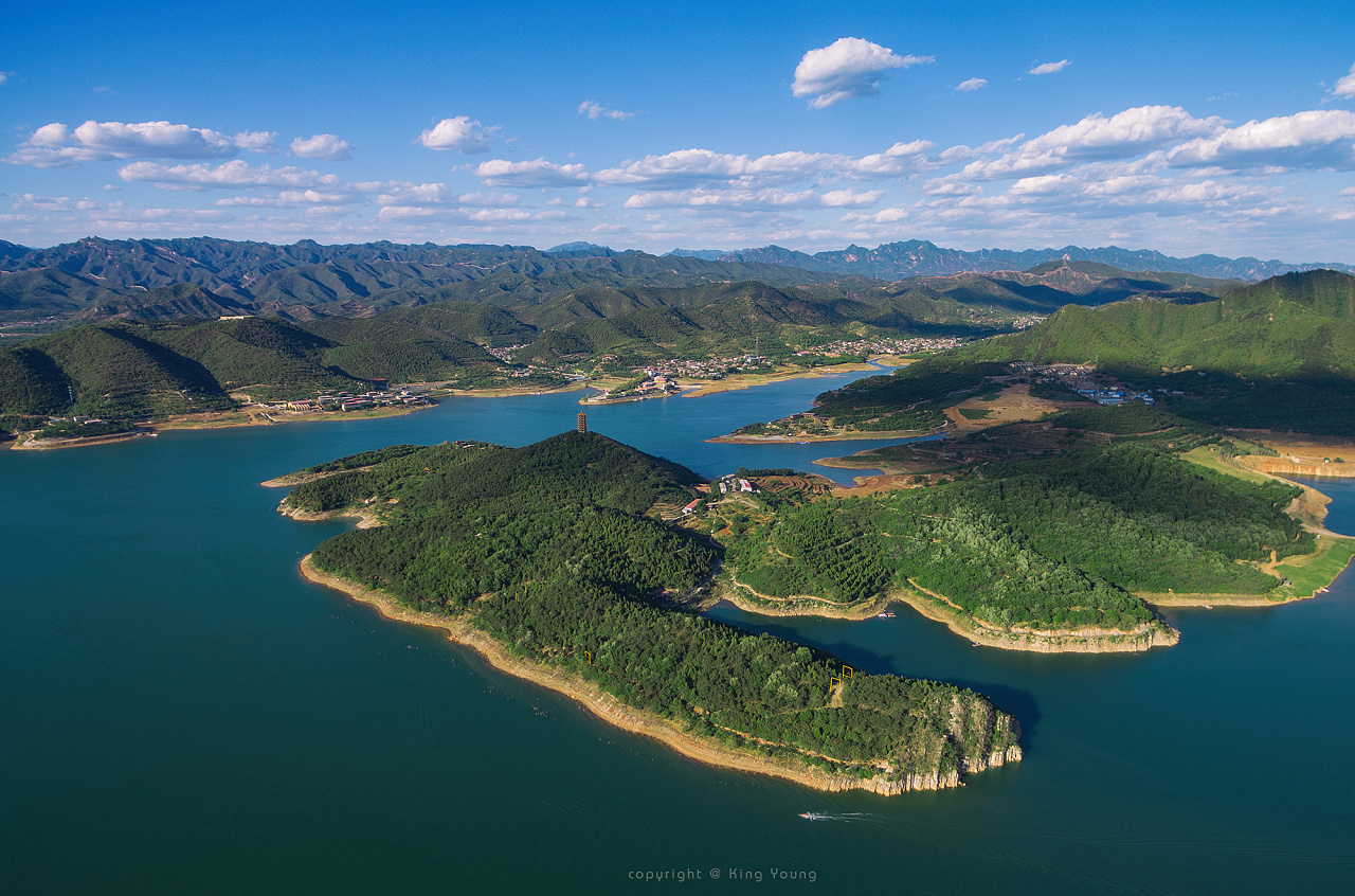 个人航拍风光作品