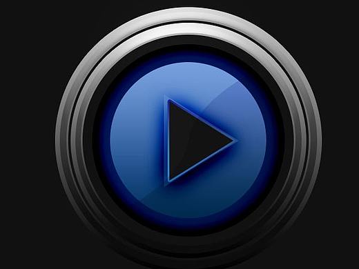 播放图标（个人主页-ZMjUyNjUxMDg=） - 图案 - 站酷设计师户维建原创素材 - 站酷ZCOOL