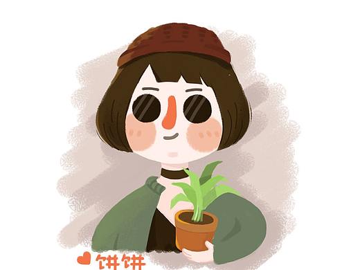 插画人物练习