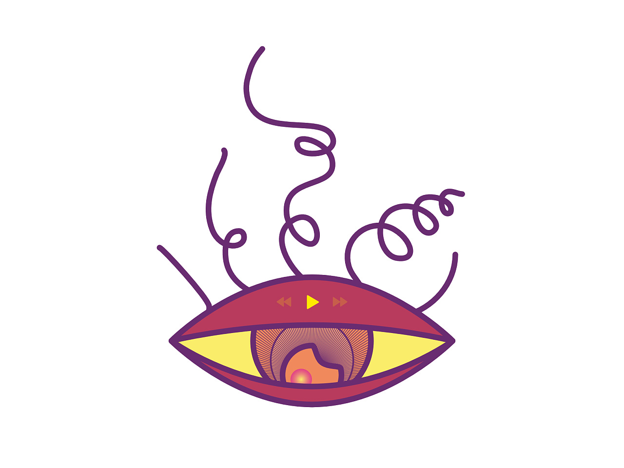 eye - 原创作品 - 站酷(zcool)