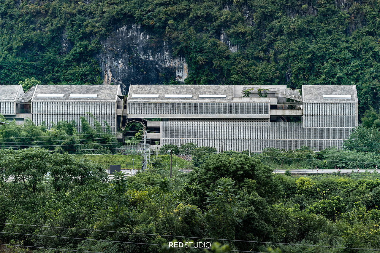建筑摄影 | 阳朔阿丽拉糖舍酒店