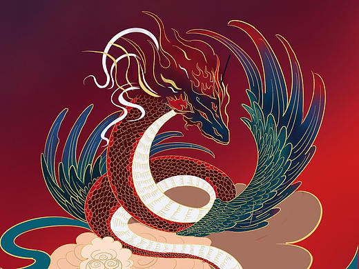 孔雀龙