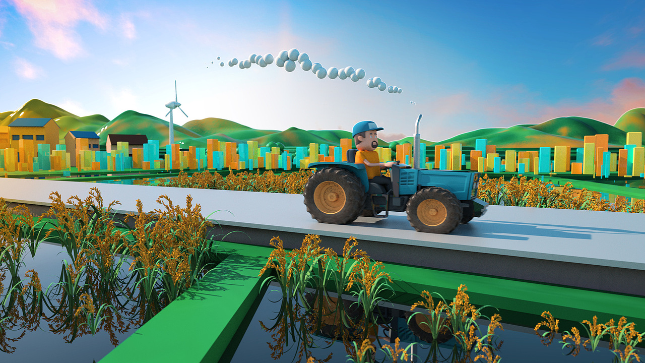 电视夜校栏目片头制作+花絮（图ZMTgwNzc5NjIw） - 动画/影视 - 站酷设计师陆以帆原创素材 - 站酷ZCOOL