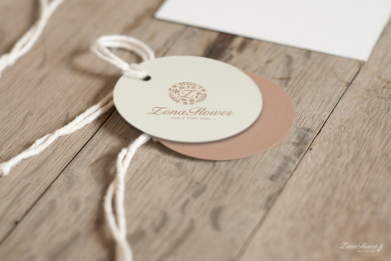 ZONA FLOWER丨花店品牌提案