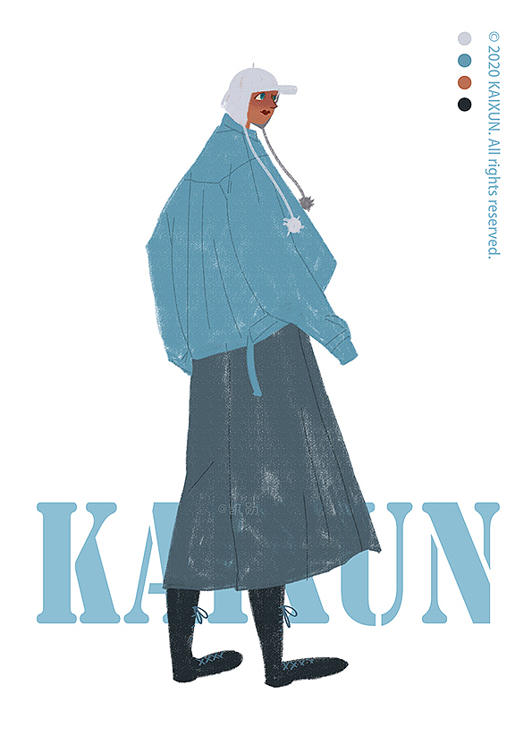 人物（图ZMjM5MTI1Nzk2） - 创作习作 - 站酷设计师蹬倒山原创素材 - 站酷ZCOOL