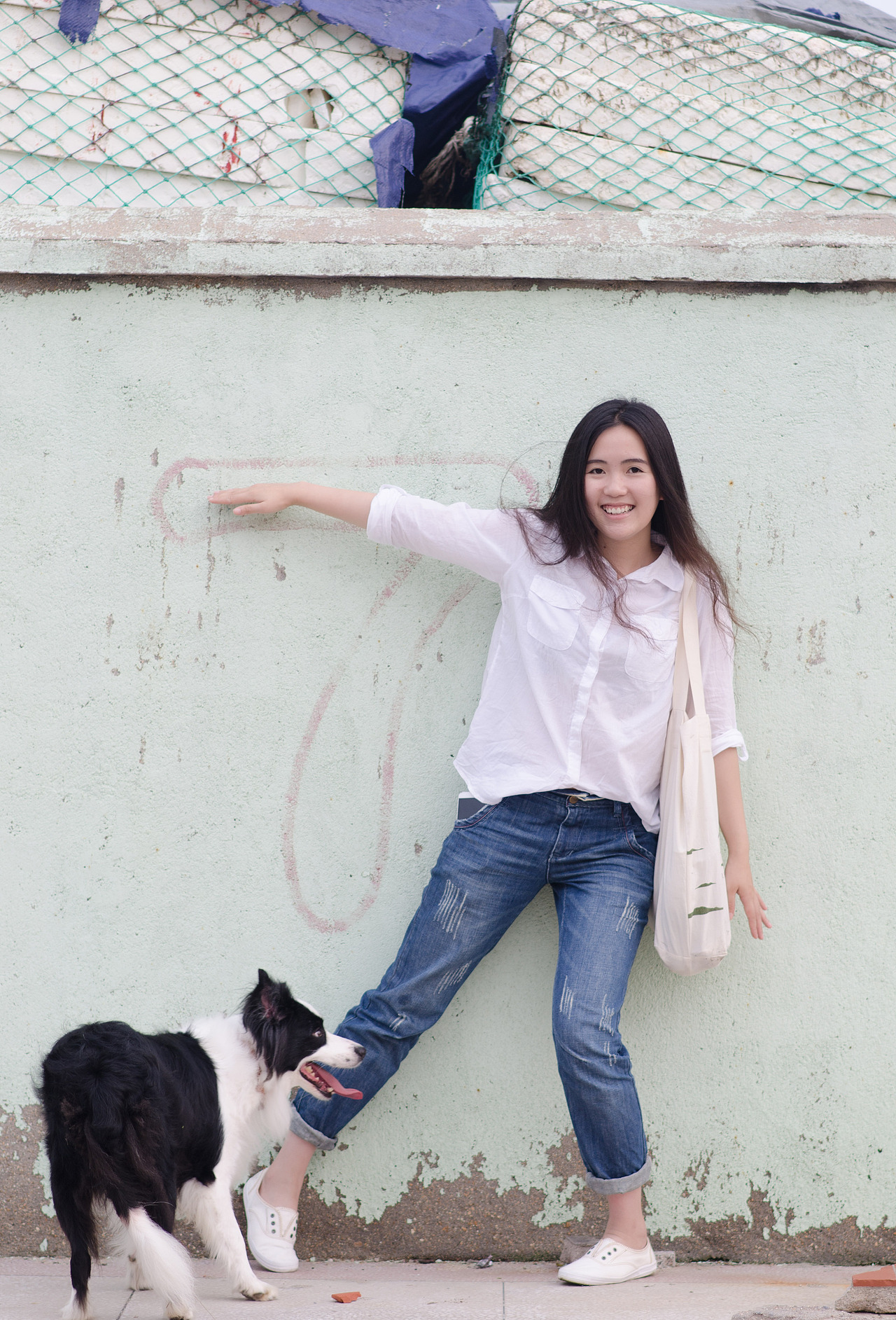 It is my fortune to meet you