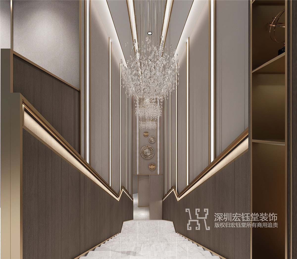 鄭州天卿高端醫(yī)療美容醫(yī)院裝修效果圖-微整形醫(yī)院裝修（圖ZMTkyODI1NzUy） - 家裝設(shè)計 - 站酷設(shè)計師辦公裝修設(shè)計公司原創(chuàng)素材 - 站酷ZCOOL