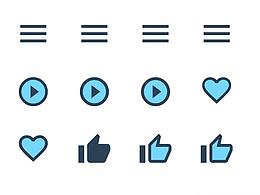 Google推出的首款動(dòng)態(tài)圖標(biāo)字體 如何在設(shè)計(jì)和開(kāi)發(fā)中使用？