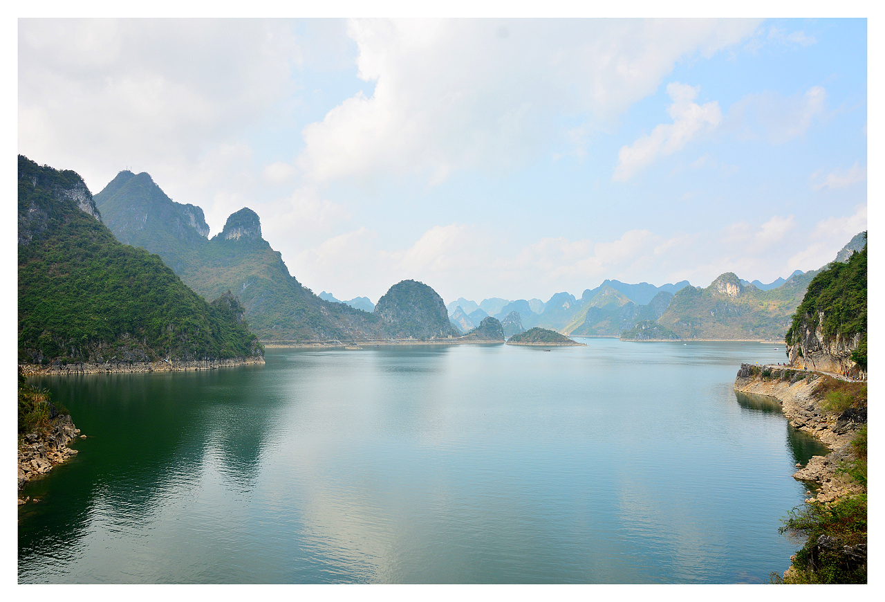 广西上林大龙洞