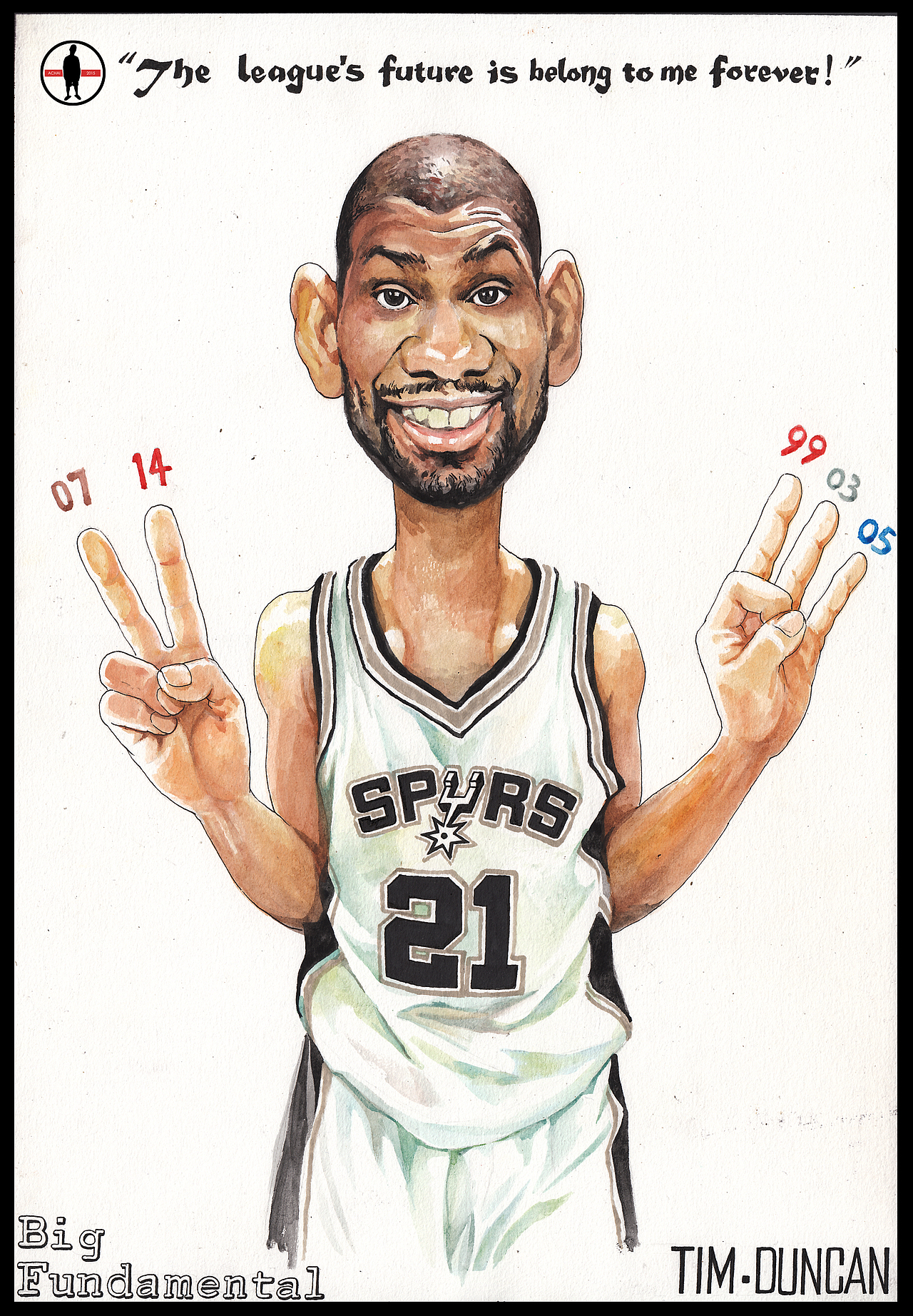 蒂姆·邓肯【美国】