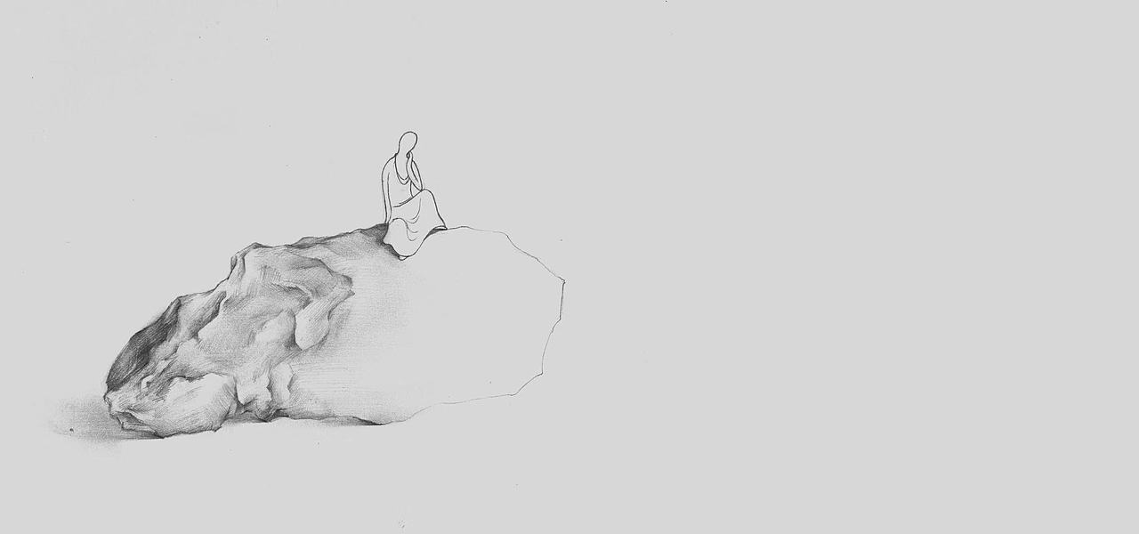 禅·世（图ZMTMzMjY4NTMy） - 艺术插画 - 站酷设计师骏叔原创素材 - 站酷ZCOOL