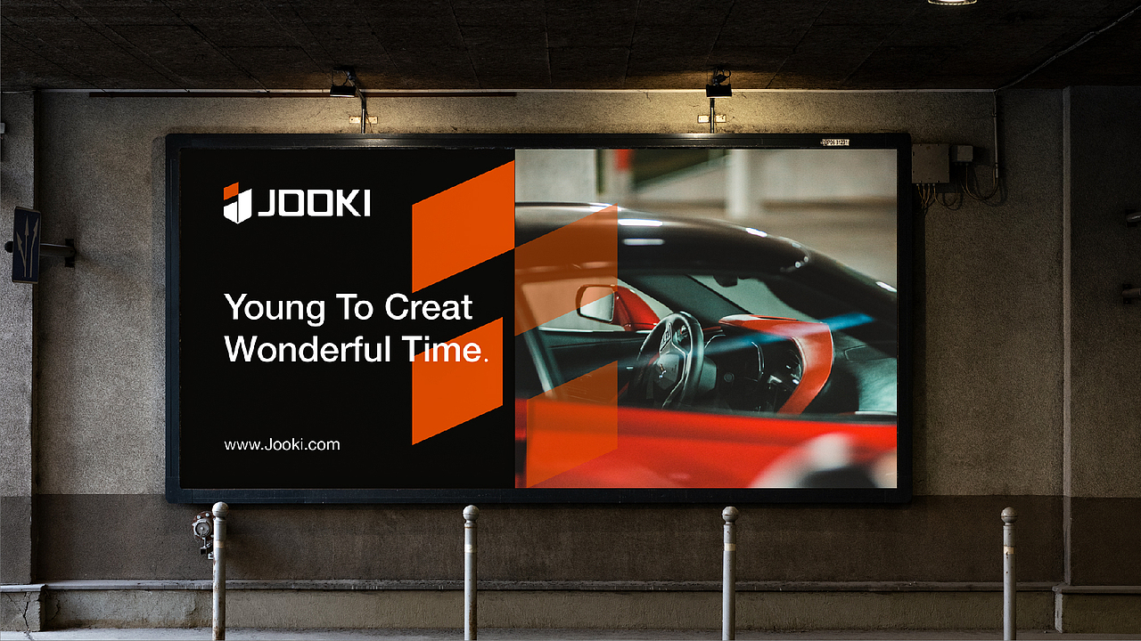 JOOKI九其