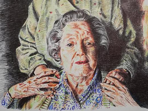 练习（个人主页-ZMzIwMTU5MzI=） - 绘画 - 站酷设计师北孙原创素材 - 站酷ZCOOL