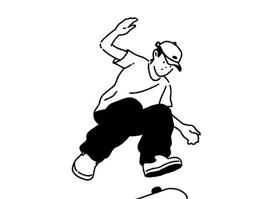 Chill~（个人主页-ZNTA3Njc3MDA=） - 艺术插画 - 站酷设计师鐡汁貝壳原创素材 - 站酷ZCOOL