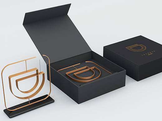 滴滴香插礼品设计