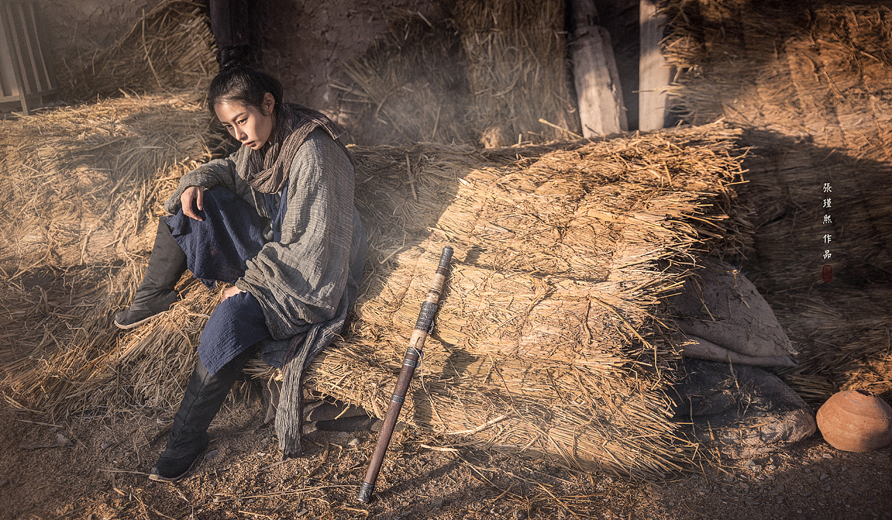 『西狂』卷三之浪迹天涯（图ZOTU4OTQxNTY=） - 人像摄影 - 站酷设计师张瑾熙原创素材 - 站酷ZCOOL