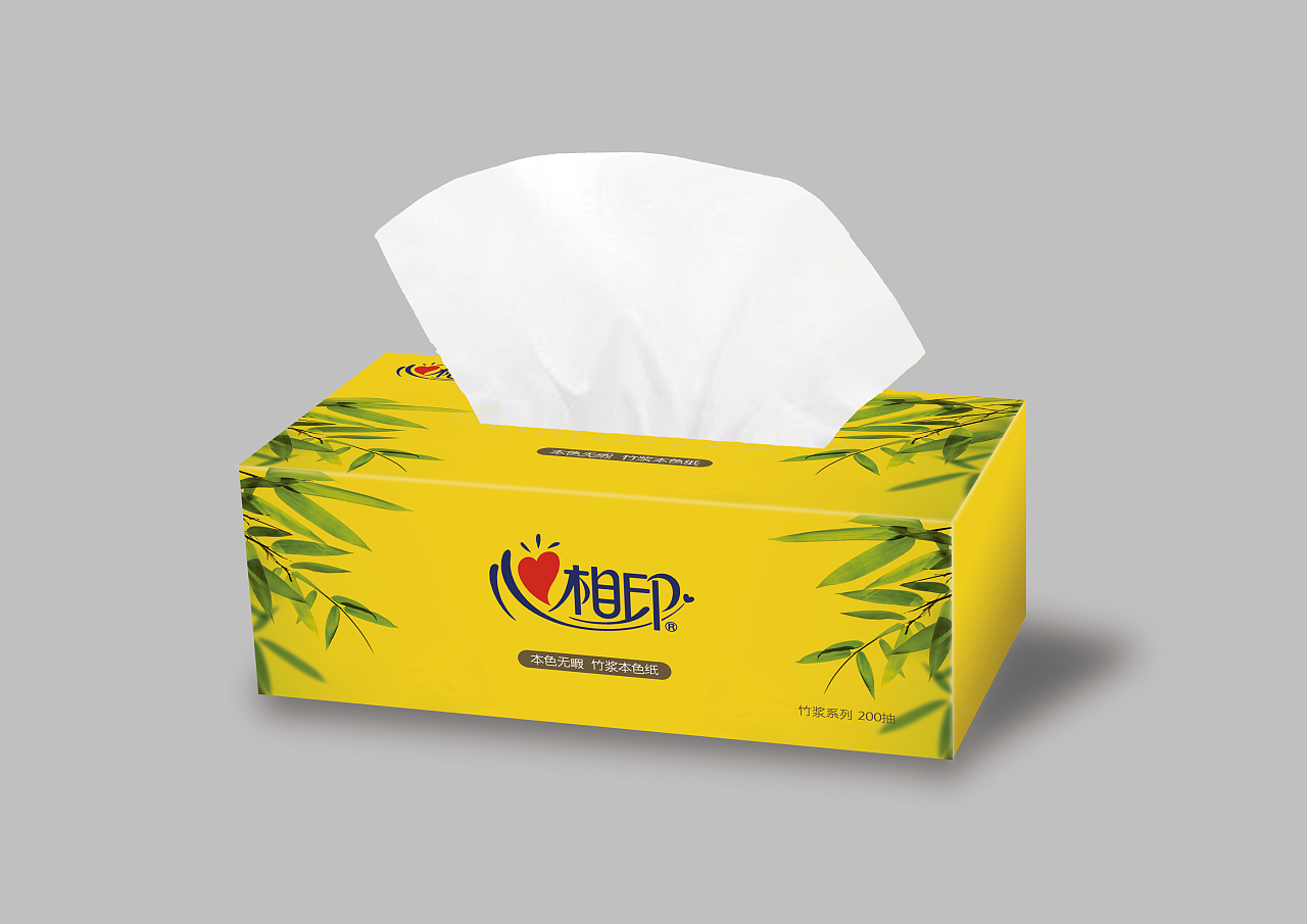 纸巾盒|平面|包装|wx雪 - 原创作品 - 站酷 (zcool)