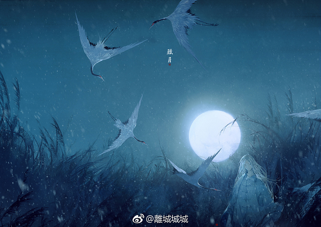 《插画习作》离城（图ZMTMyMDE5NDI0） - 创作习作 - 站酷设计师轻雾空间原创素材 - 站酷ZCOOL