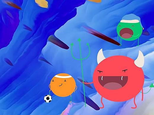 彩虹逗的日常表情包（个人主页-ZMzYwMTQ0MDQ=） - 网络表情 - 站酷设计师倪越原创素材 - 站酷ZCOOL