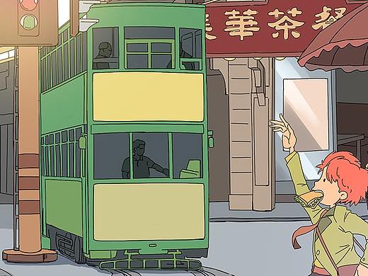 印象香港