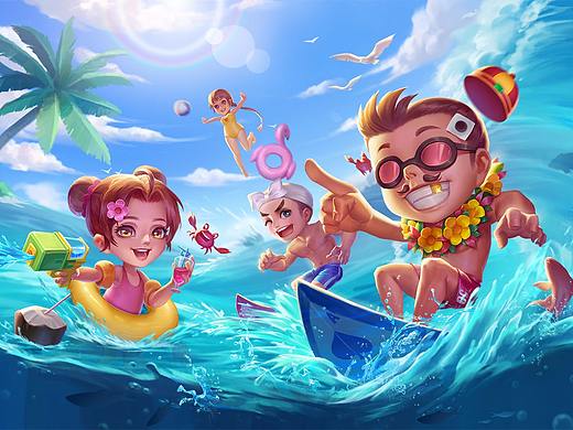 h5 天天斗地主