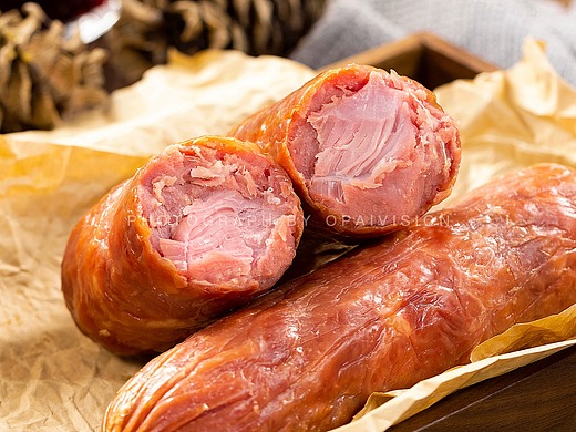 美食摄影 | 『三口堂』青岛老火腿