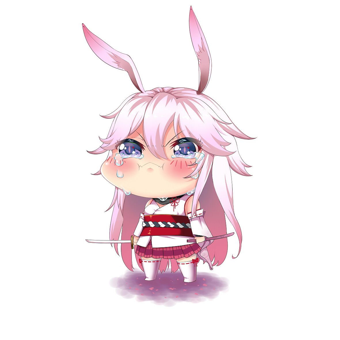 崩坏3rd八重樱q版