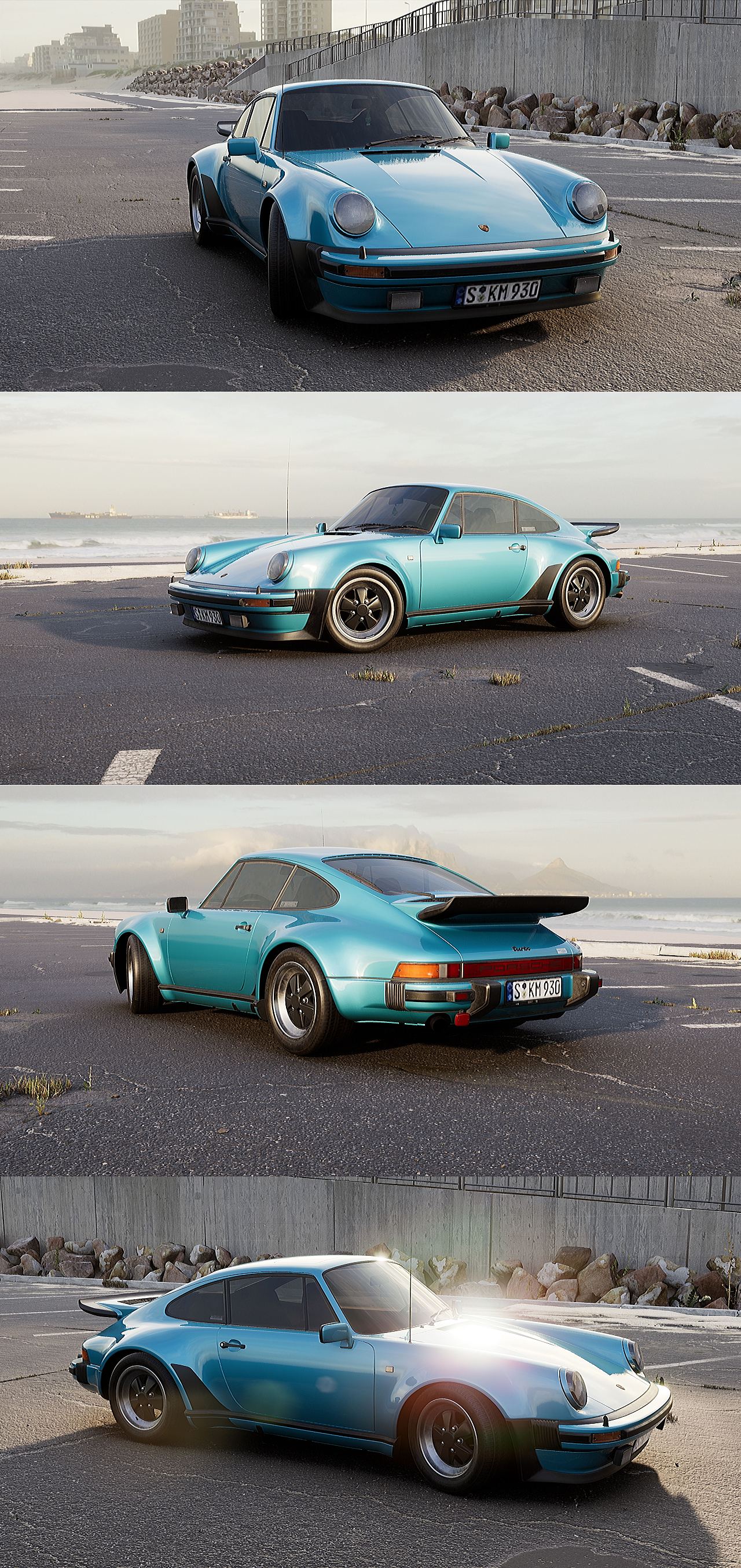 UE4汽车光线追踪练习（图ZMjQ3NTk5Nzky） - 场景 - 站酷设计师是伍玖哎原创素材 - 站酷ZCOOL