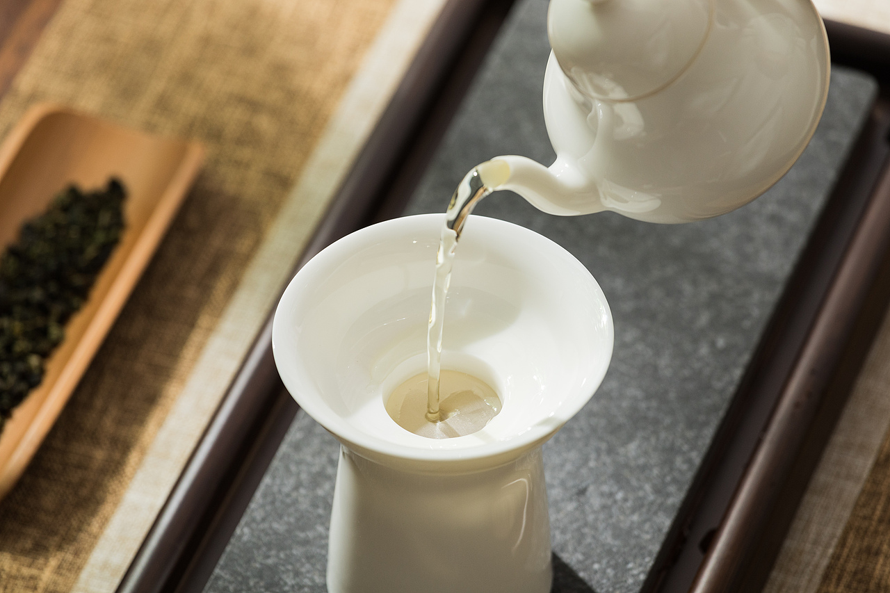 《放学啦》| 茶漏 | 茶滤 | 茶道 | 茶具 | 饮具