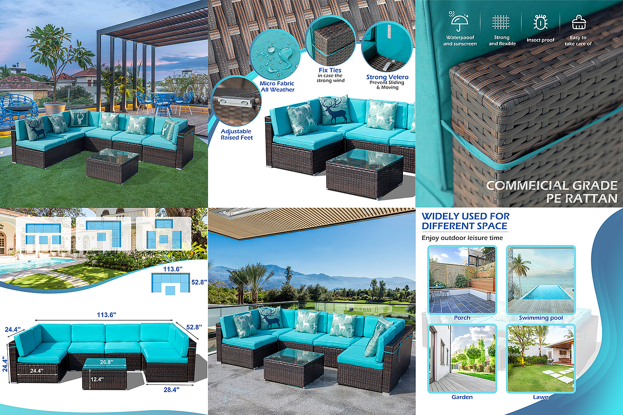 亚马逊 2021 WORK（图ZMjk1OTI5NTcy） - 电商 - 站酷设计师黑白坊原创素材 - 站酷ZCOOL