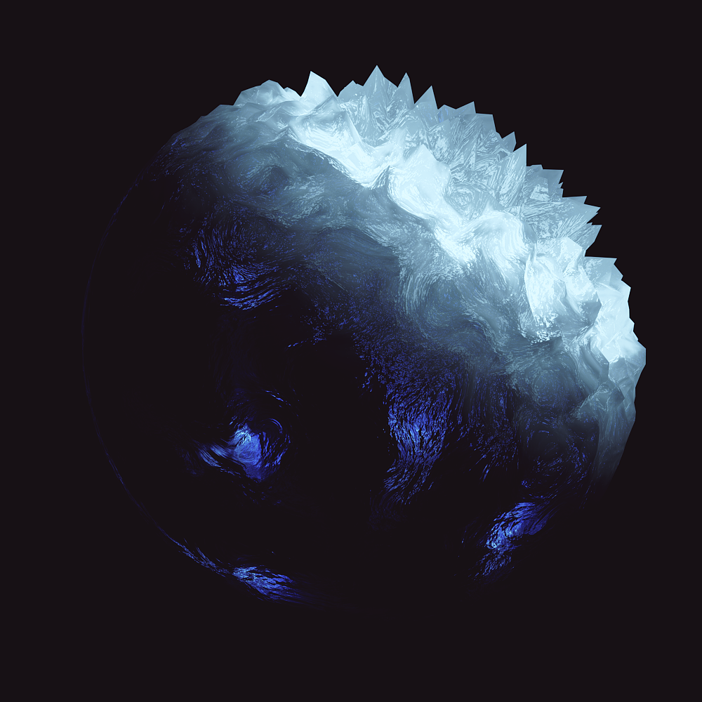 X-PARTICLES粒子 CINEMA4D EVERYDAYRENDER（图ZMTQwODc5OTM2） - 其他三维 - 站酷设计师Anius_Finger原创素材 - 站酷ZCOOL