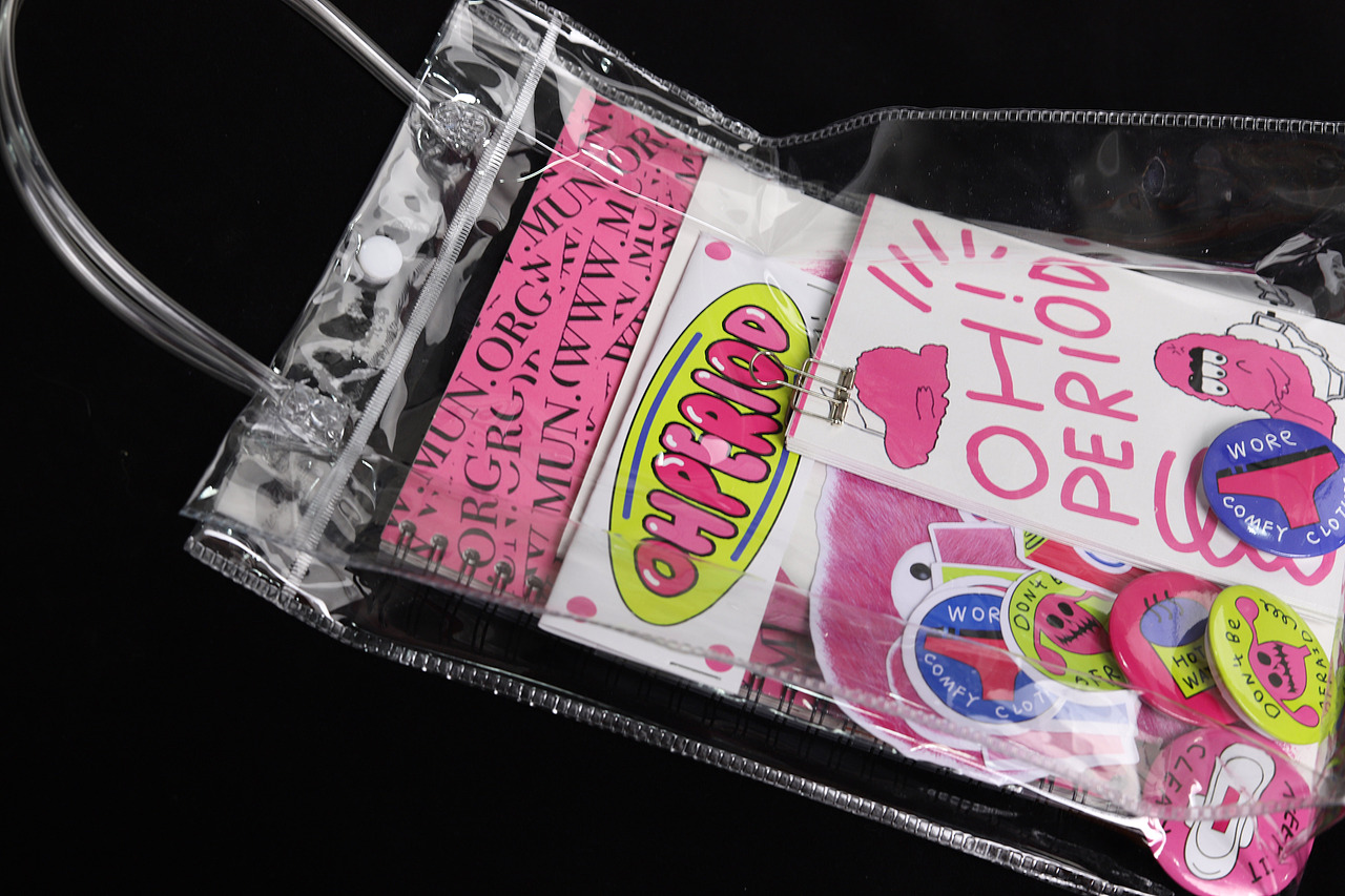 毕 业 设 计 / OH PERIOD / 哦 经期（图ZMTU0NzAzMzI4） - 海报 - 站酷设计师是魚哥吗原创素材 - 站酷ZCOOL