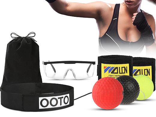 亚马逊  拳击头戴