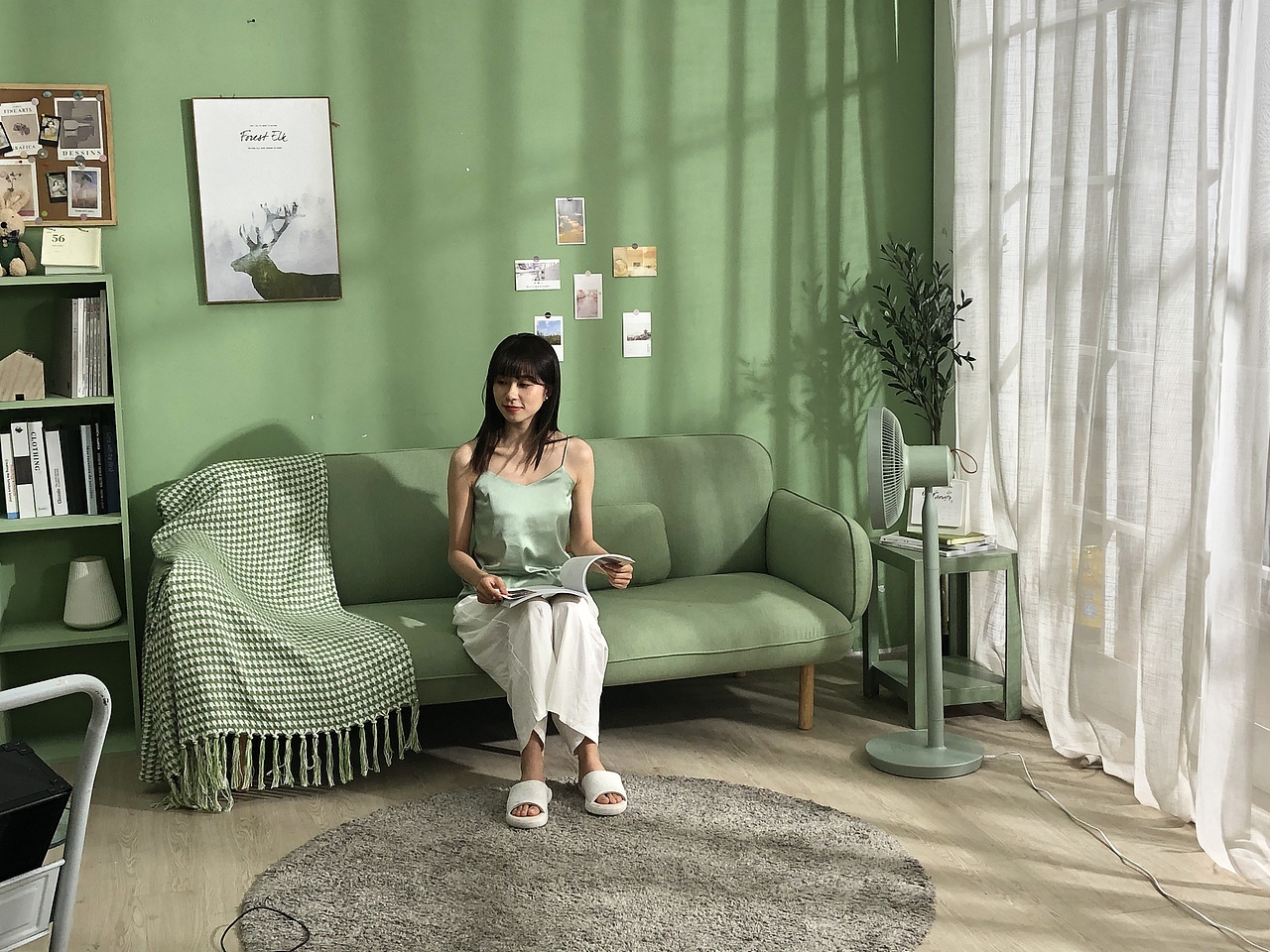 佛山柠檬片场花絮