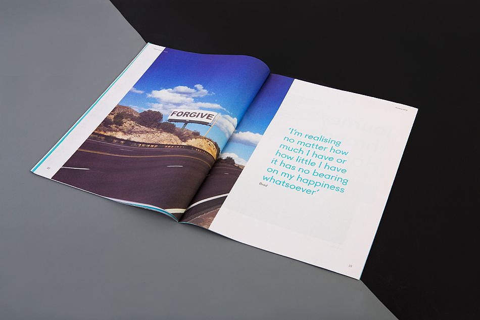 成都摩品VI设计公司—Robin Mellor-Space Explorer画册设计欣赏