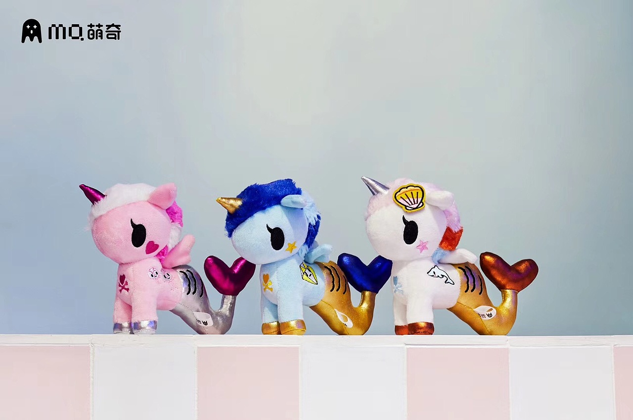 tokidoki做最酷的独角兽