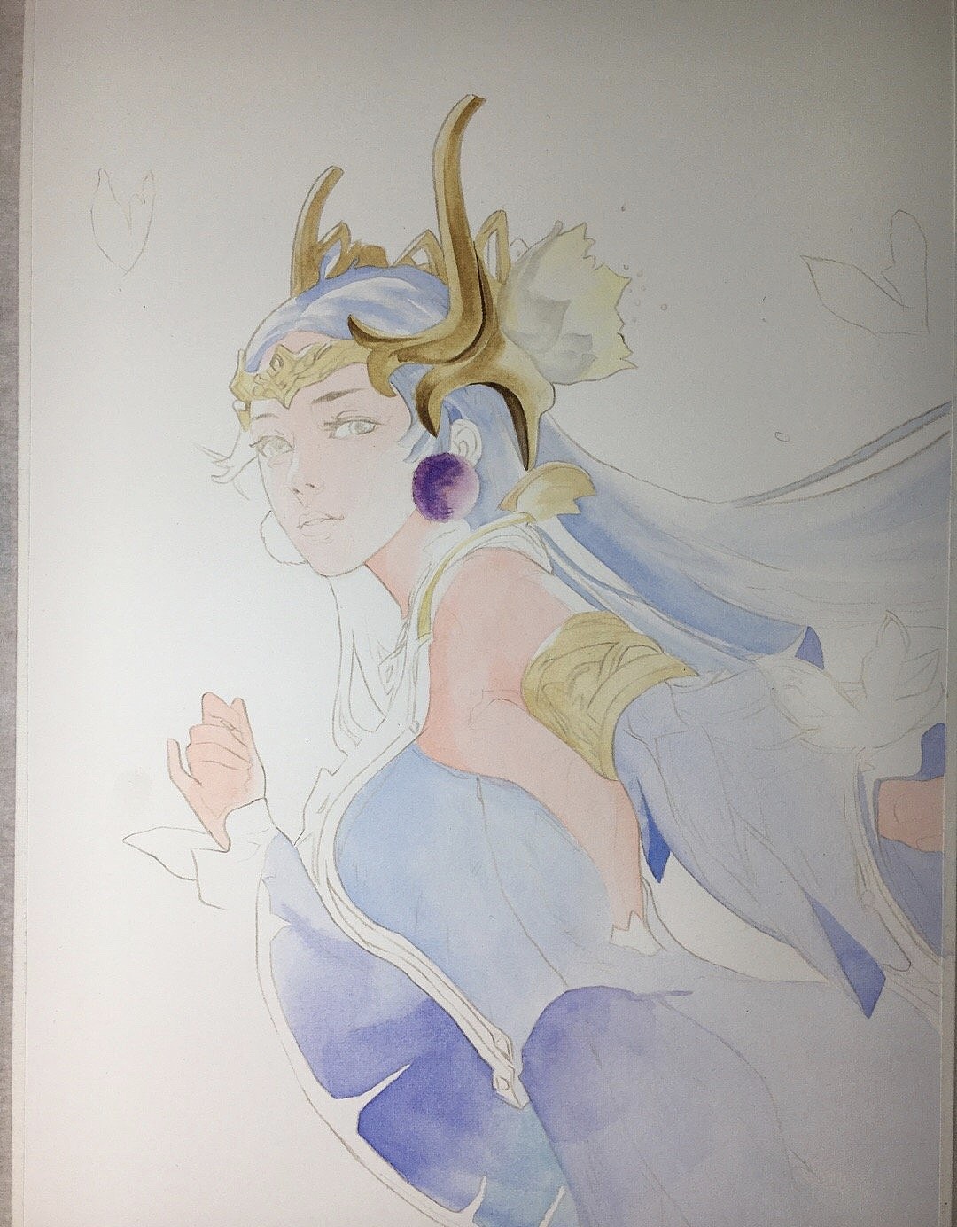 貂蝉—金色仲夏夜之梦